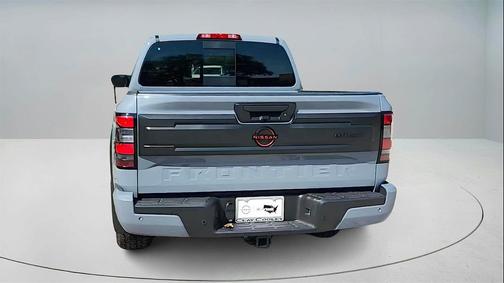 2025 Nissan Frontier PRO-X