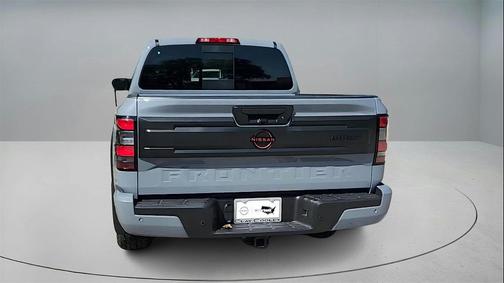 2025 Nissan Frontier PRO-X