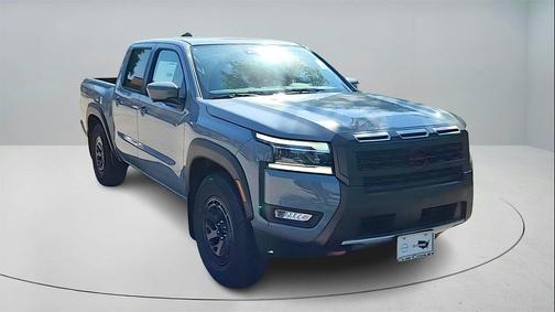 2025 Nissan Frontier PRO-X