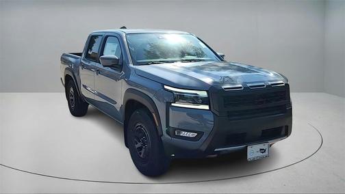 2025 Nissan Frontier PRO-X