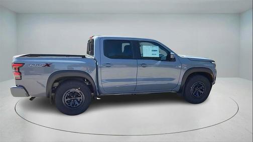 2025 Nissan Frontier PRO-X