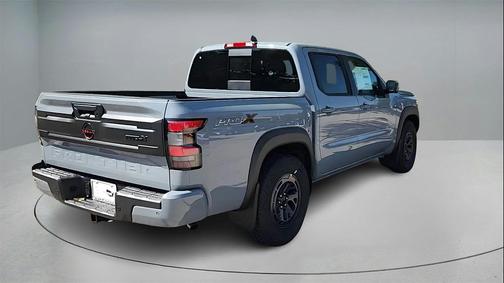 2025 Nissan Frontier PRO-X