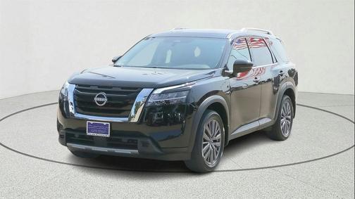 2024 Nissan Pathfinder SL FWD