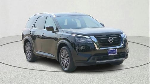 2024 Nissan Pathfinder SL FWD
