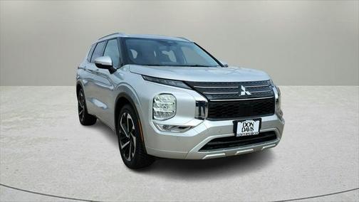 2023 Mitsubishi Outlander SEL 2.5 2WD