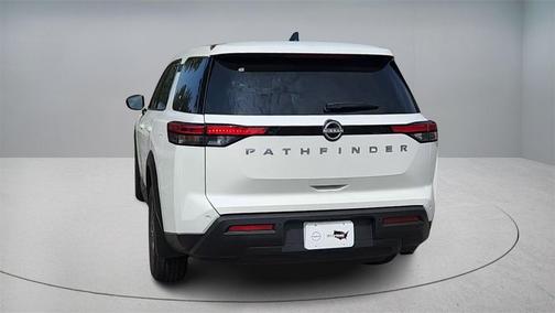 2025 Nissan Pathfinder S 4WD