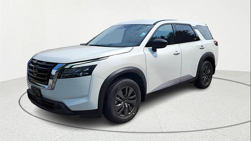 2025 Nissan Pathfinder S 4WD