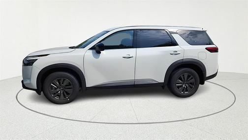 2025 Nissan Pathfinder S 4WD