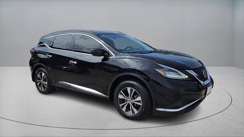 2019 Nissan Murano SV