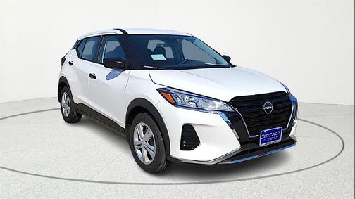 2025 Nissan Kicks S