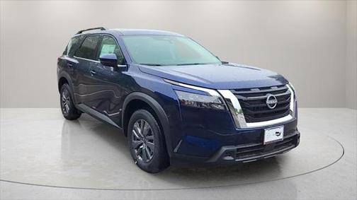 2025 Nissan Pathfinder SV FWD