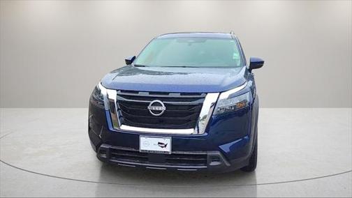 2025 Nissan Pathfinder SV FWD