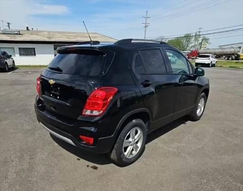 2022 Chevrolet Trax LT