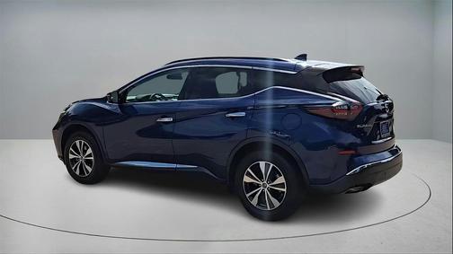 2021 Nissan Murano SV FWD