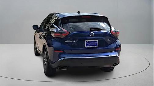 2021 Nissan Murano SV FWD