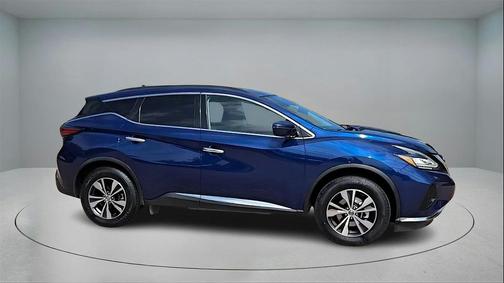 2021 Nissan Murano SV FWD