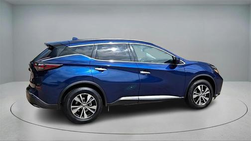 2021 Nissan Murano SV FWD