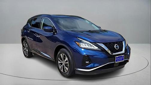 2021 Nissan Murano SV FWD