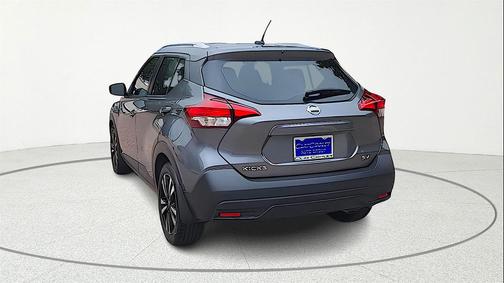 2019 Nissan Kicks SV