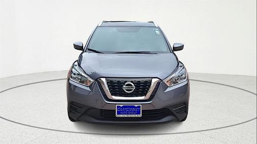 2019 Nissan Kicks SV