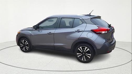 2019 Nissan Kicks SV
