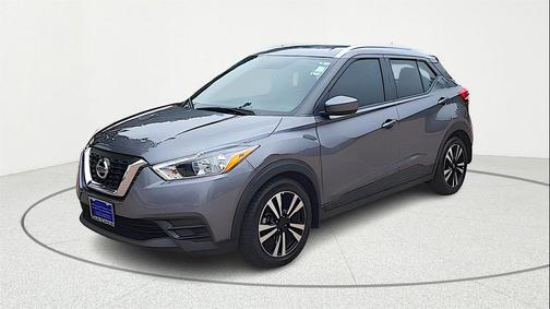 2019 Nissan Kicks SV