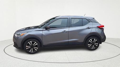 2019 Nissan Kicks SV
