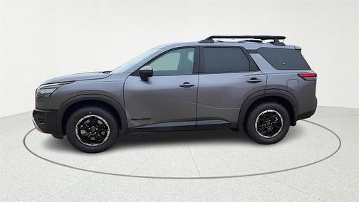 2025 Nissan Pathfinder Rock Creek 4WD
