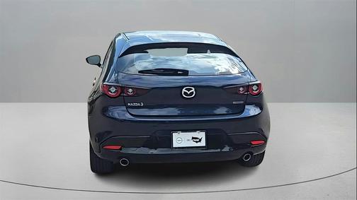 2024 Mazda Mazda3 2.5 S Select Sport