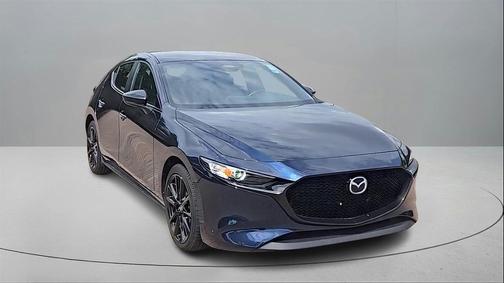 2024 Mazda Mazda3 2.5 S Select Sport