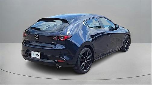 2024 Mazda Mazda3 2.5 S Select Sport
