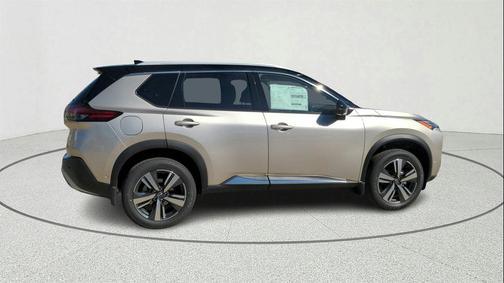 2024 Nissan Rogue Platinum