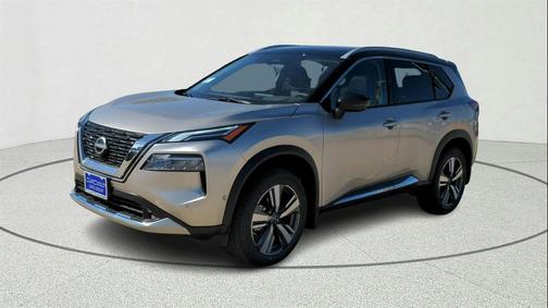 2024 Nissan Rogue Platinum