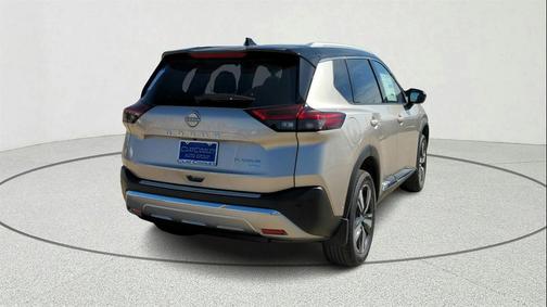 2024 Nissan Rogue Platinum