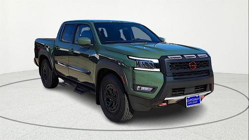 2026 Nissan Frontier PRO-X