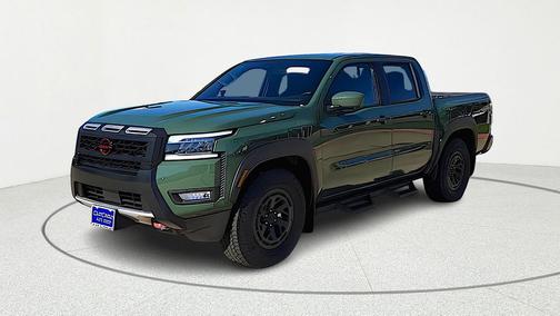 2026 Nissan Frontier PRO-X
