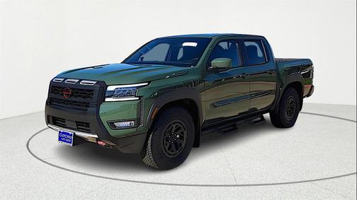 2026 Nissan Frontier PRO-X