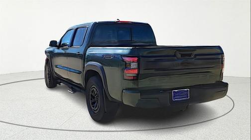 2026 Nissan Frontier PRO-X