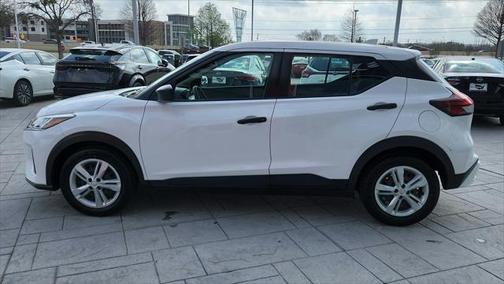 2021 Nissan Kicks S