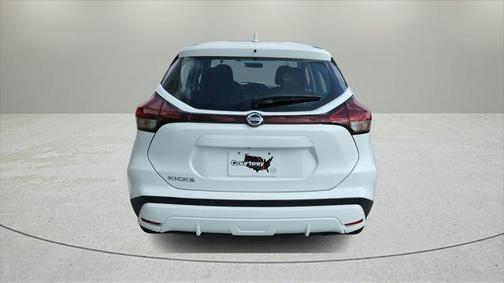 2021 Nissan Kicks S