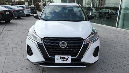 2021 Nissan Kicks S