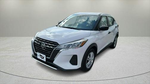 2021 Nissan Kicks S