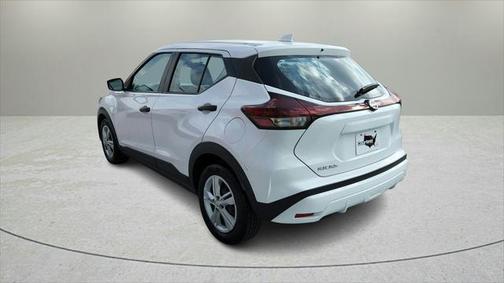 2021 Nissan Kicks S
