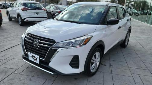 2021 Nissan Kicks S