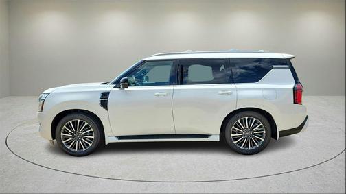 2025 Nissan Armada Platinum Reserve 4WD