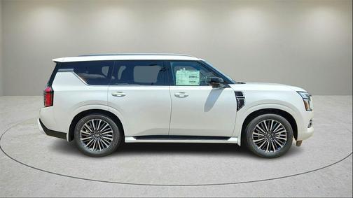 2025 Nissan Armada Platinum Reserve 4WD