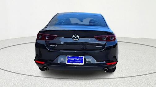 2021 Mazda Mazda3 FWD w/Preferred Package