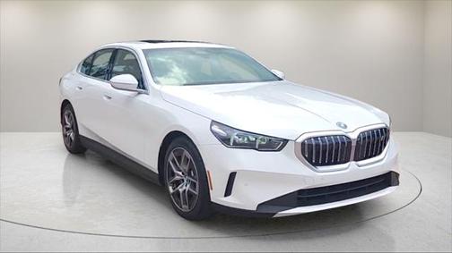 2024 BMW i5 eDrive40