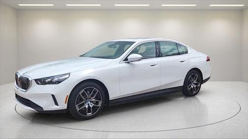 2024 BMW i5 eDrive40