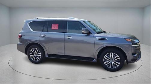 2024 Nissan Armada SL 2WD